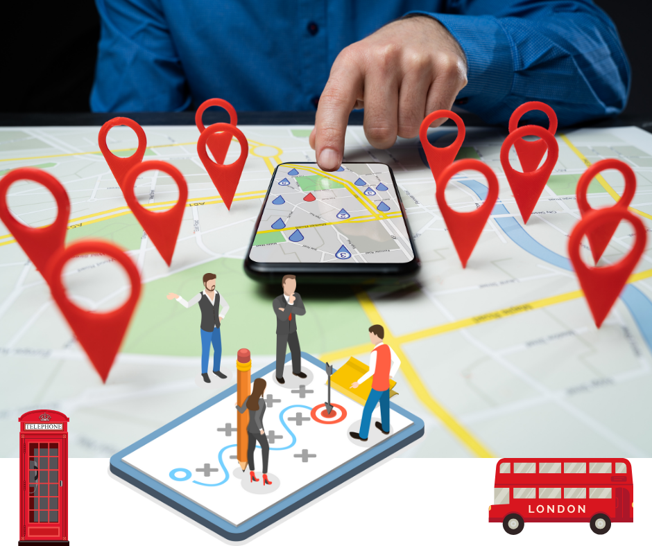 Local SEO Services in London